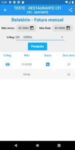 SICAP mobile screenshot 7