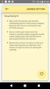 SI Cards and Session Planner screenshot 2