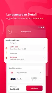 SiCepat Superapp screenshot 13