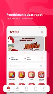 SiCepat Superapp screenshot 17