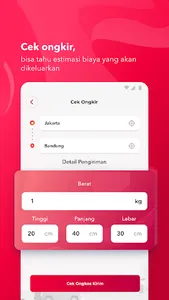 SiCepat Superapp screenshot 19