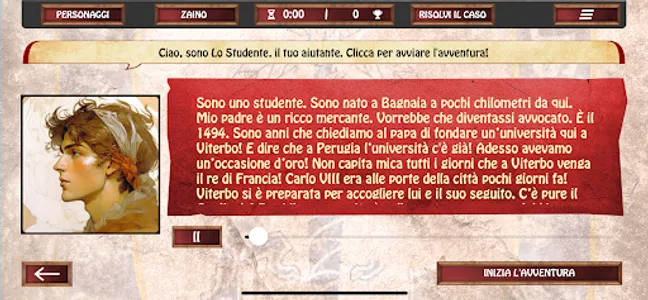 Credi In Gradi screenshot 4