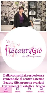 Beauty Giò screenshot 0