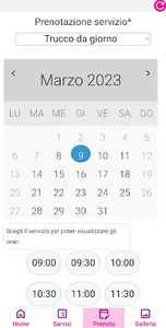 Beauty Giò screenshot 1