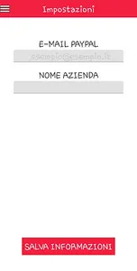 Pagamenti by Sicilia Info screenshot 1