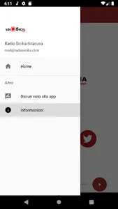 Radio Sicilia Siracusa screenshot 1