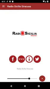 Radio Sicilia Siracusa screenshot 2
