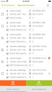 Sicon WAP v20 screenshot 4