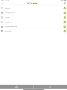 Sicon WAP v20 screenshot 6