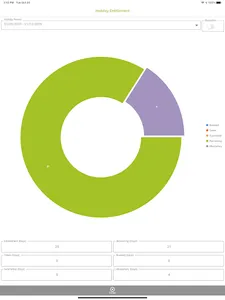 Sicon WAP v22 screenshot 13
