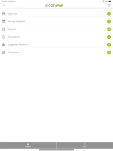 Sicon WAP v22 screenshot 14