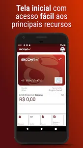 SiconCard screenshot 1