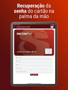 SiconCard screenshot 14