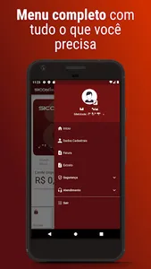 SiconCard screenshot 7