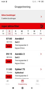 Min Trening screenshot 0