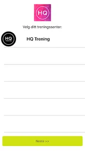 HQ Helse screenshot 0