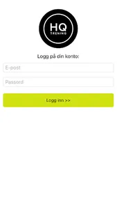 HQ Helse screenshot 1