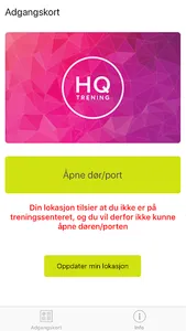 HQ Helse screenshot 2