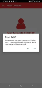 Open Cesamee screenshot 1