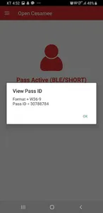 Open Cesamee screenshot 3