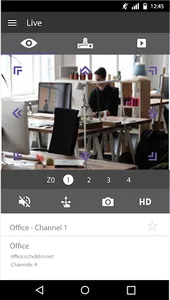 Sicurtekno EasyView screenshot 1