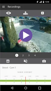 Sicurtekno EasyView screenshot 3