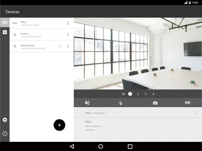 Sicurtekno EasyView screenshot 6
