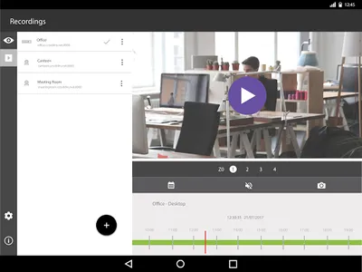 Sicurtekno EasyView screenshot 7