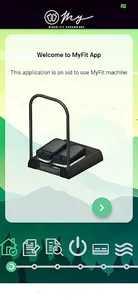 MyFit screenshot 0
