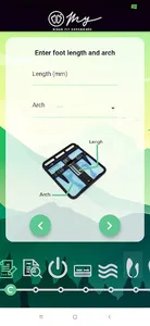 MyFit screenshot 1