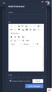 SIDAUN screenshot 3