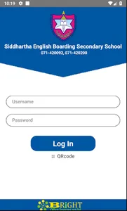 Siddhartha English Boarding Se screenshot 0