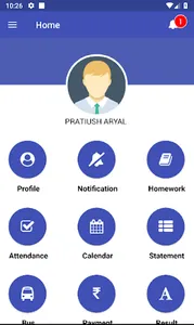 Siddhartha English Boarding Se screenshot 1