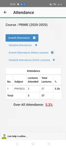 Siddharth Coaching Classes MyC screenshot 6