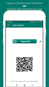 eCard ID - Share all via just  screenshot 2