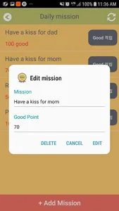 Good Point screenshot 2