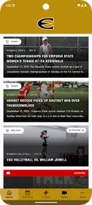 Emporia St. Hornets screenshot 0