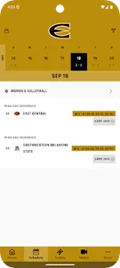 Emporia St. Hornets screenshot 1