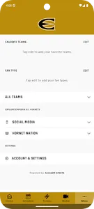 Emporia St. Hornets screenshot 2