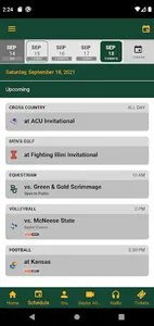 Baylor Sports screenshot 1