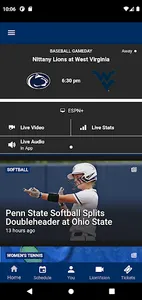 Penn State Nittany Lions screenshot 0