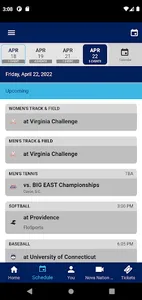 Nova Athletics screenshot 1