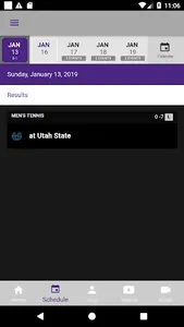 Weber State Wildcats screenshot 2