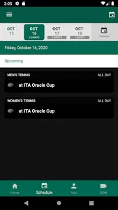 GGC Athletics screenshot 1