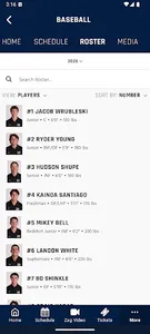 Gonzaga Bulldogs screenshot 4