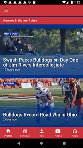 LA Tech Athletics screenshot 0