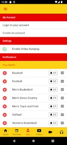 Pitt State Gorillas screenshot 1
