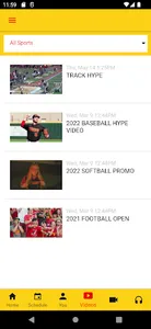 Pitt State Gorillas screenshot 2