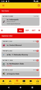 Pitt State Gorillas screenshot 4
