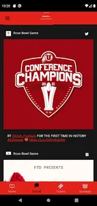 Rose Bowl Game screenshot 2